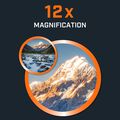 Powerview 2 12x50 Binoculars